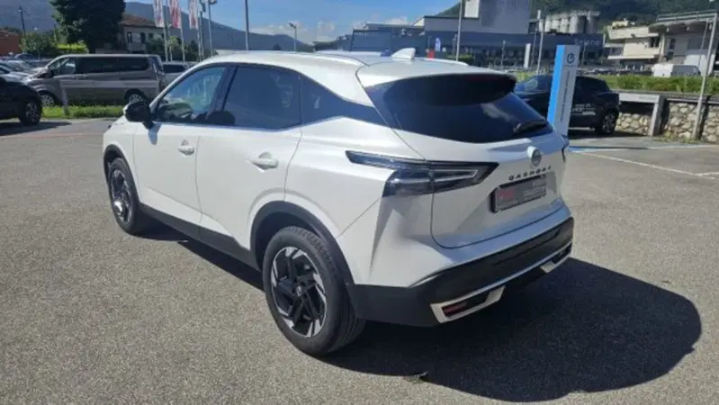 Nissan Qashqai usata a Lucca (6)