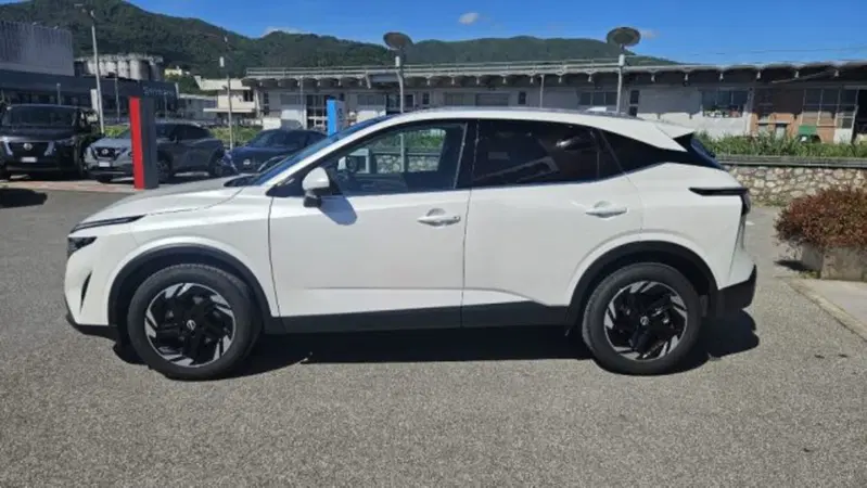 Nissan Qashqai usata a Lucca (7)