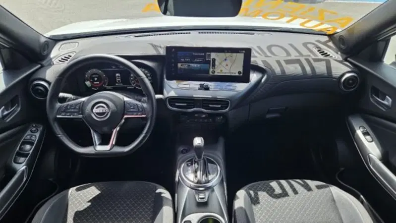Nissan Juke usata a Lucca (15)