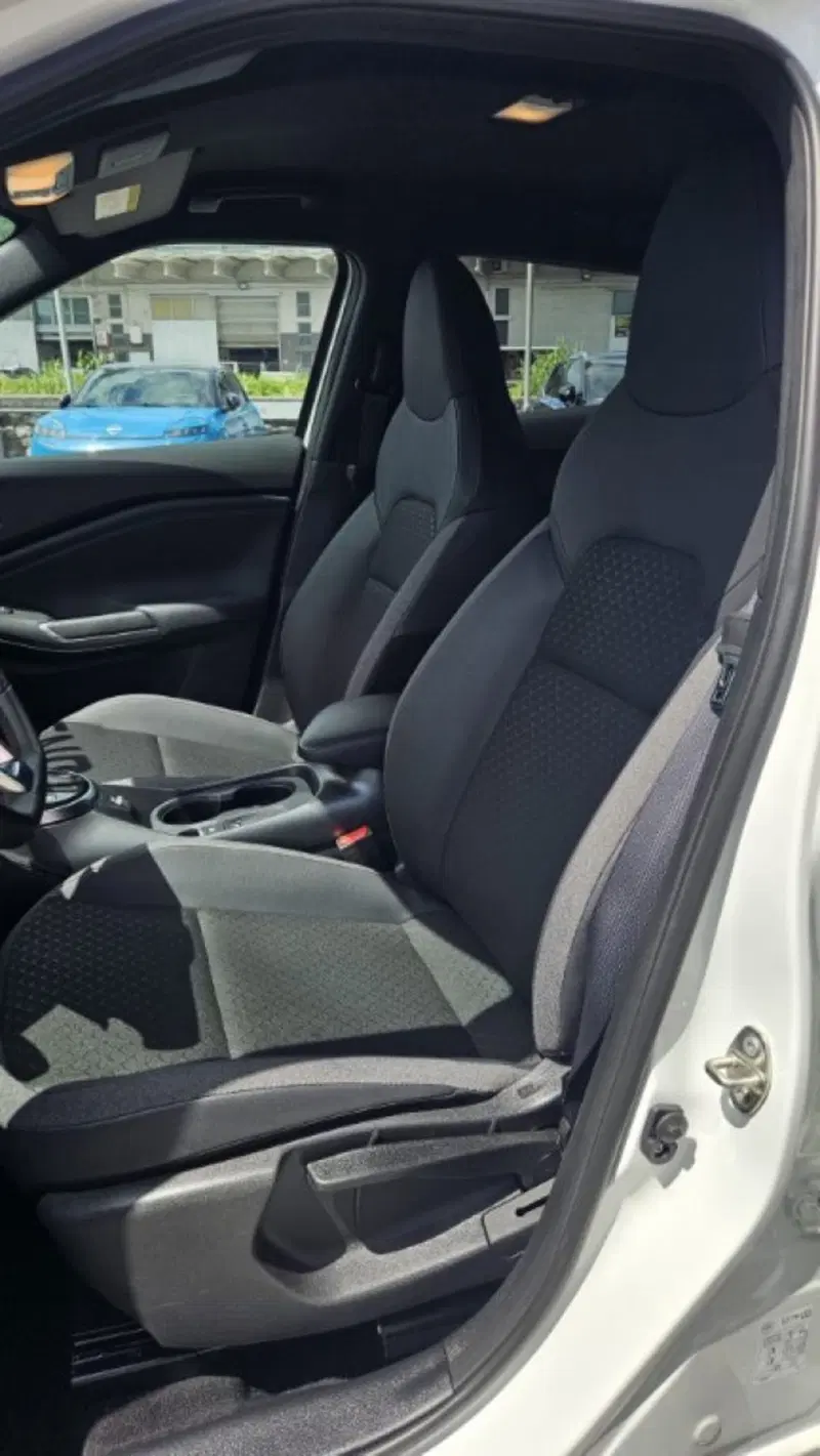 Nissan Juke usata a Lucca (16)