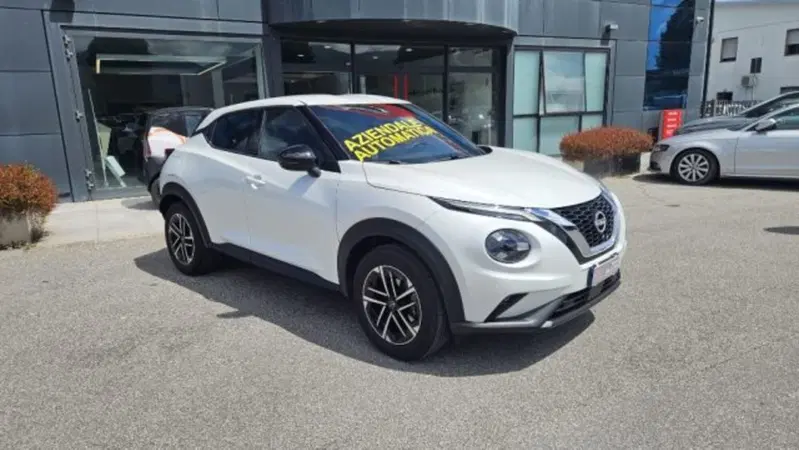 Nissan Juke usata a Lucca (2)