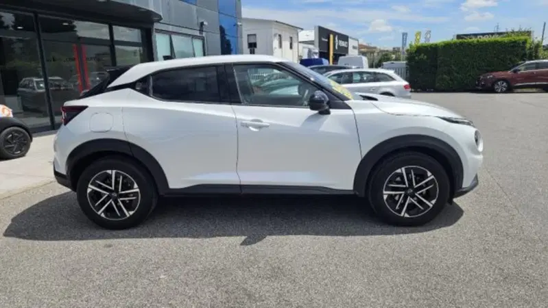 Nissan Juke usata a Lucca (3)