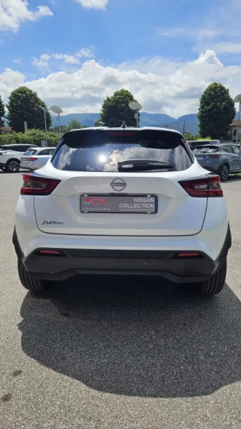 Nissan Juke usata a Lucca (5)