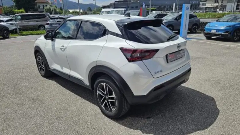 Nissan Juke usata a Lucca (6)
