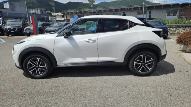 Nissan Juke usata a Lucca (7)