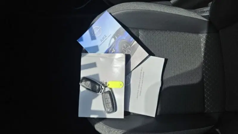 Nissan Juke usata a Lucca (8)