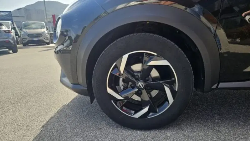 Nissan Juke usata a Lucca (19)
