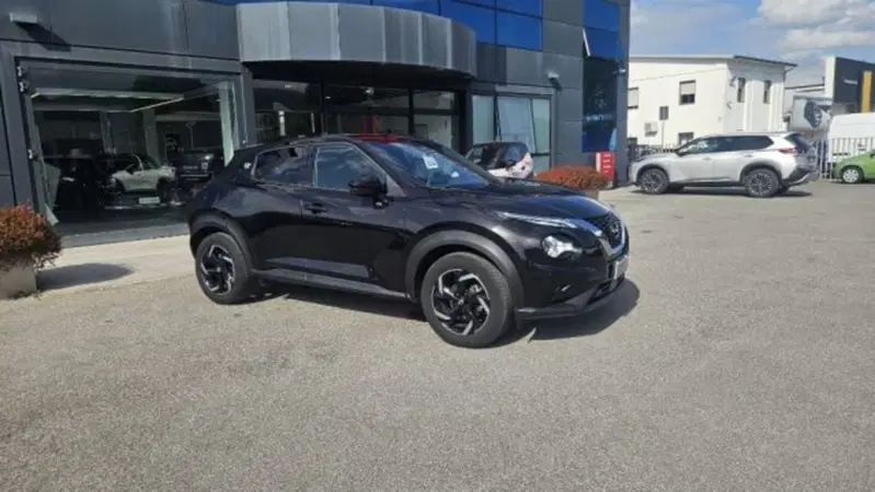 Nissan Juke usata a Lucca (2)