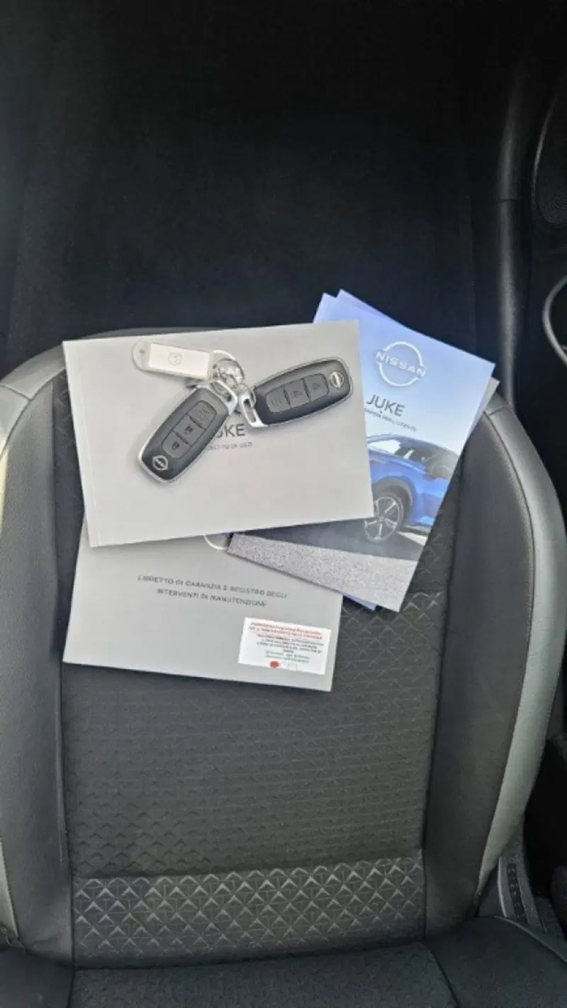 Nissan Juke usata a Lucca (8)