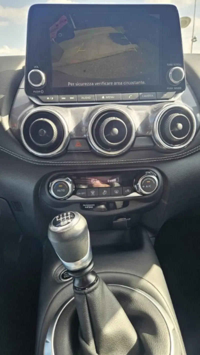Nissan Juke usata a Lucca (9)