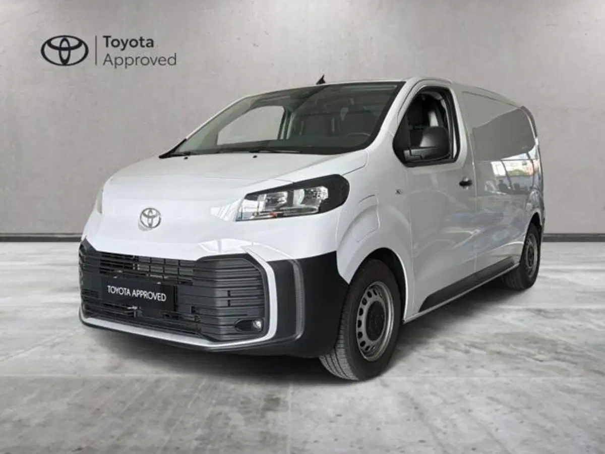 Toyota Proace nuova a Sassari