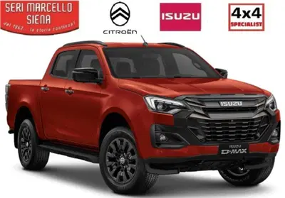 Isuzu D-Max Pick-up 1.9 crew N60 Nitro Sport 4x4 auto nuova a Siena