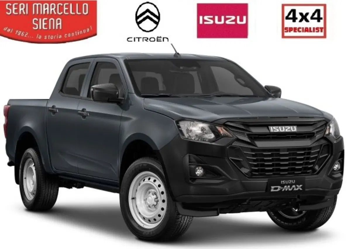 Isuzu D-Max Pick-up nuova a Siena