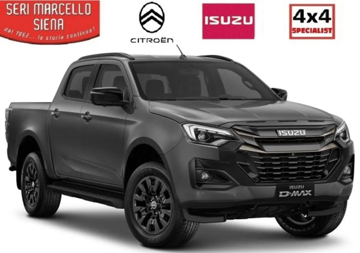 Isuzu D-Max Pick-up nuova a Siena