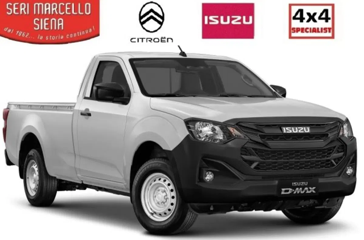 Isuzu D-Max Pick-up nuova a Siena