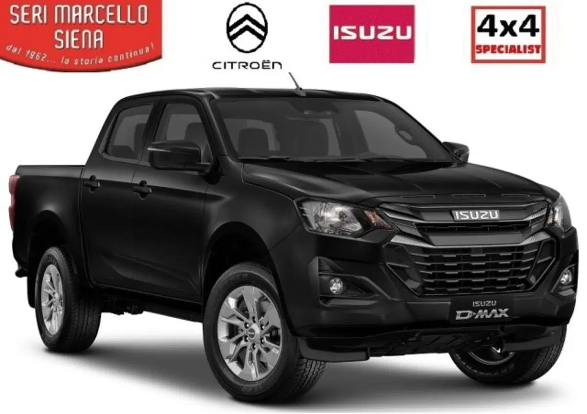 Isuzu D-Max Pick-up nuova a Siena