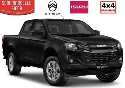 Isuzu D-Max Pick-up 1.9 td crew N60BB 4x4 nuova a Siena