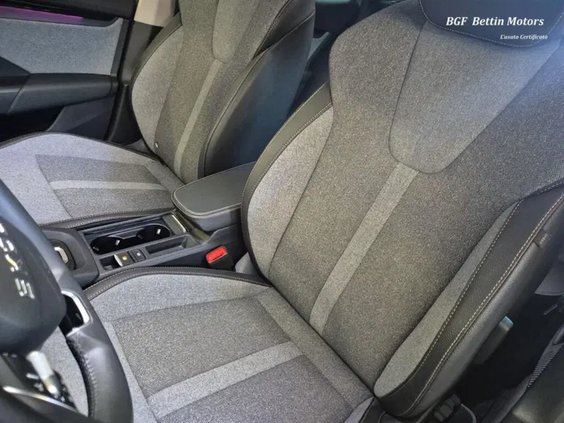 Skoda Octavia Station Wagon usata a Padova (11)