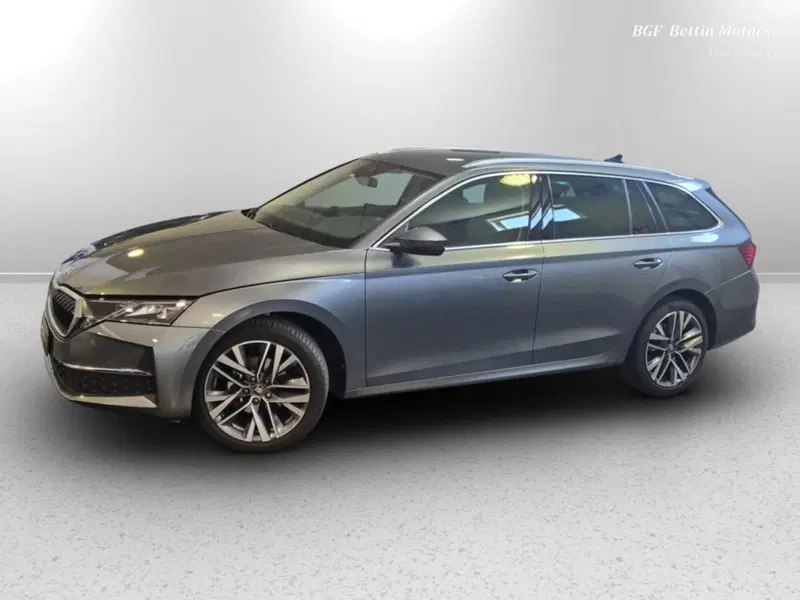 Skoda Octavia Station Wagon usata a Padova (2)