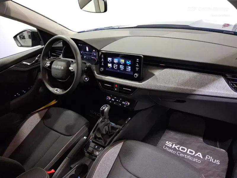 Skoda Kamiq nuova a Padova (10)