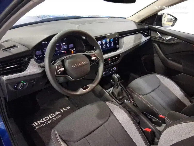 Skoda Kamiq nuova a Padova (12)