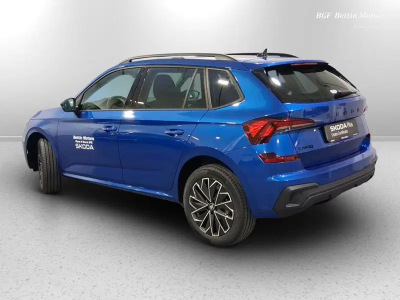 Skoda Kamiq nuova a Padova (3)
