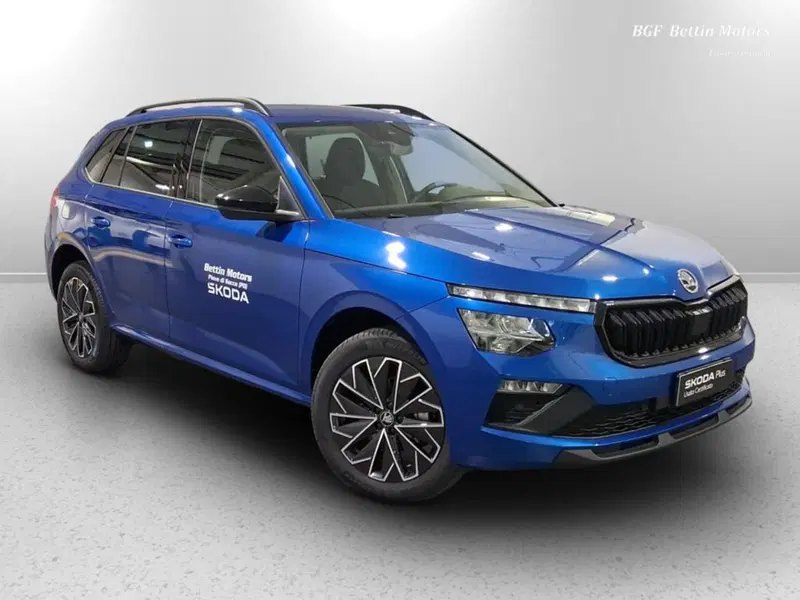 Skoda Kamiq nuova a Padova (6)