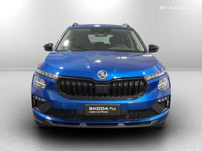 Skoda Kamiq nuova a Padova (7)