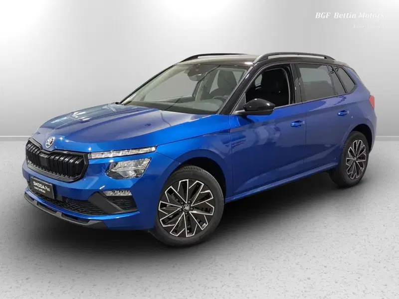 Skoda Kamiq nuova a Padova