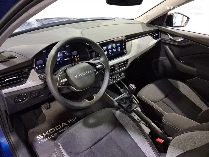 Skoda Kamiq nuova a Padova (12)