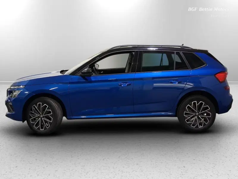 Skoda Kamiq nuova a Padova (2)