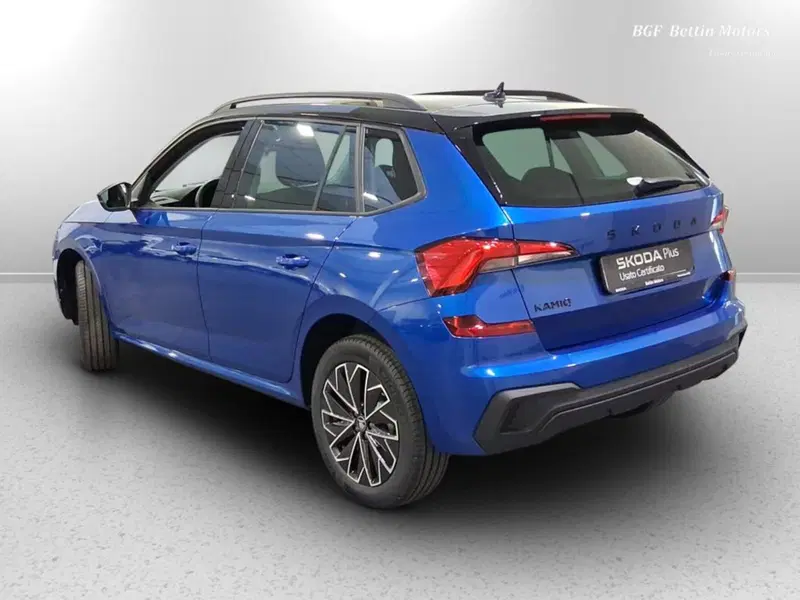 Skoda Kamiq nuova a Padova (3)