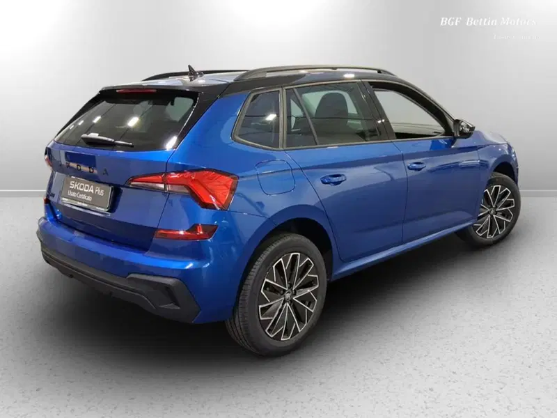 Skoda Kamiq nuova a Padova (4)