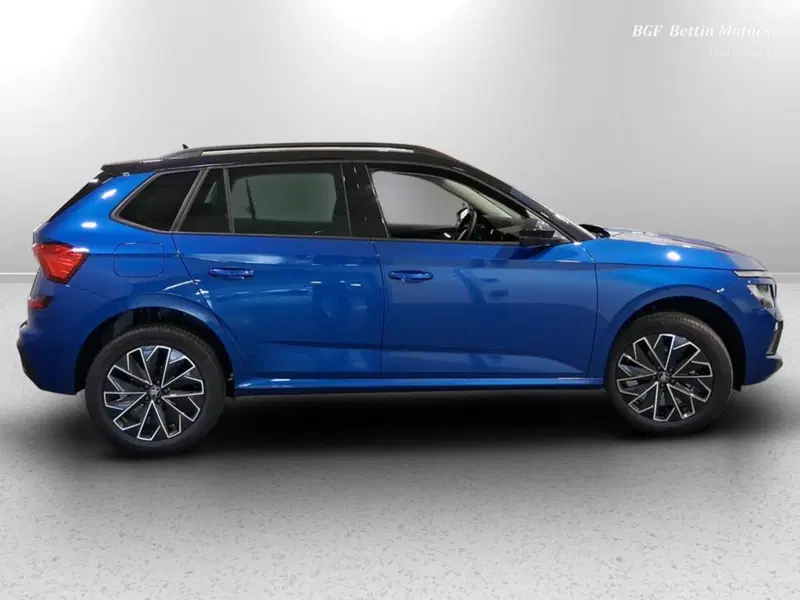 Skoda Kamiq nuova a Padova (5)