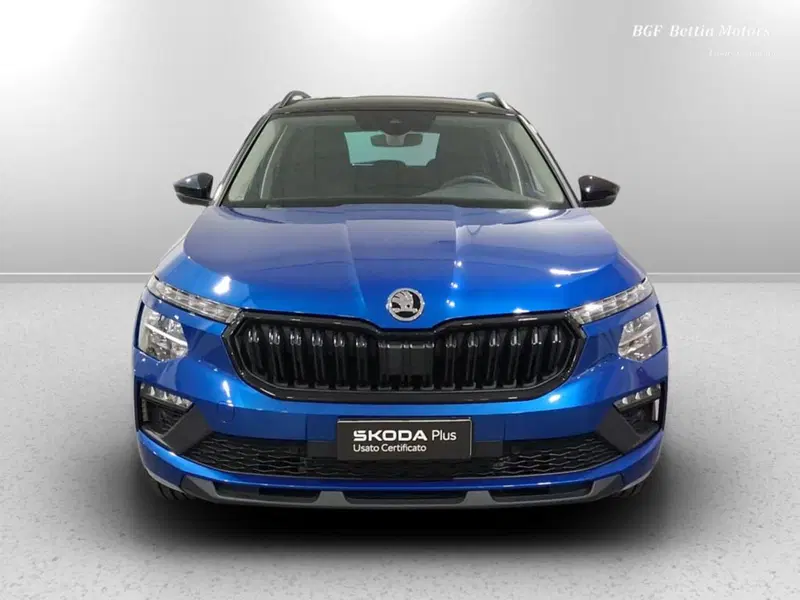 Skoda Kamiq nuova a Padova (7)