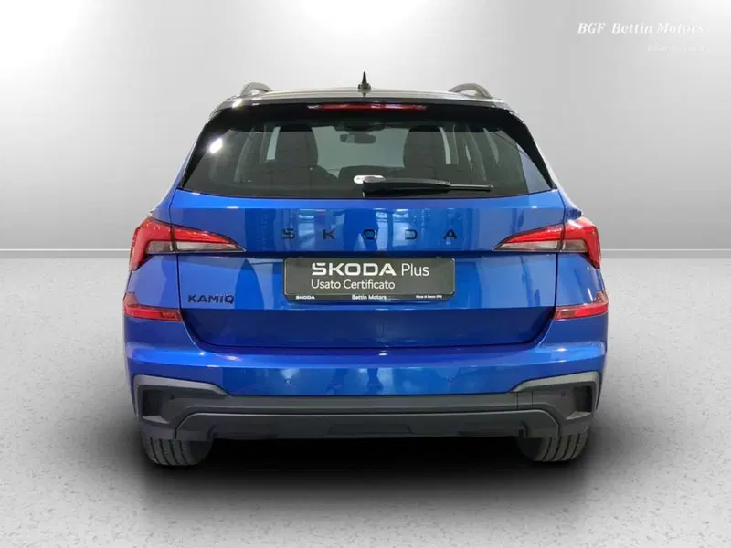 Skoda Kamiq nuova a Padova (8)