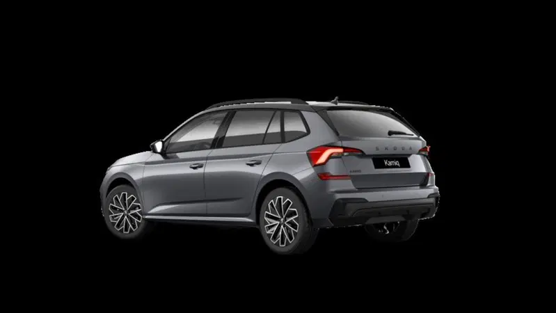 Skoda Kamiq nuova a Padova (2)