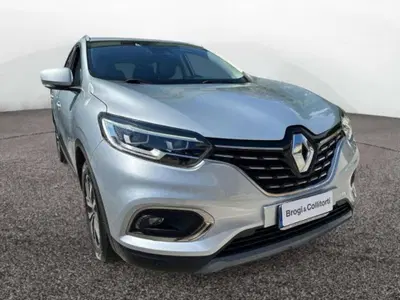 Renault Kadjar dCi 8V 115CV EDC Intens del 2022 usata a Empoli