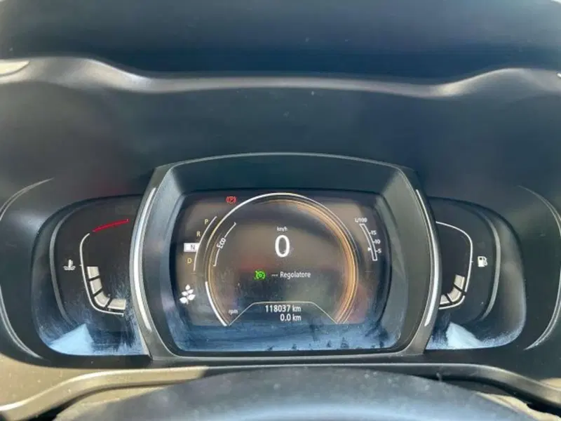 Renault Kadjar usata a Firenze (12)