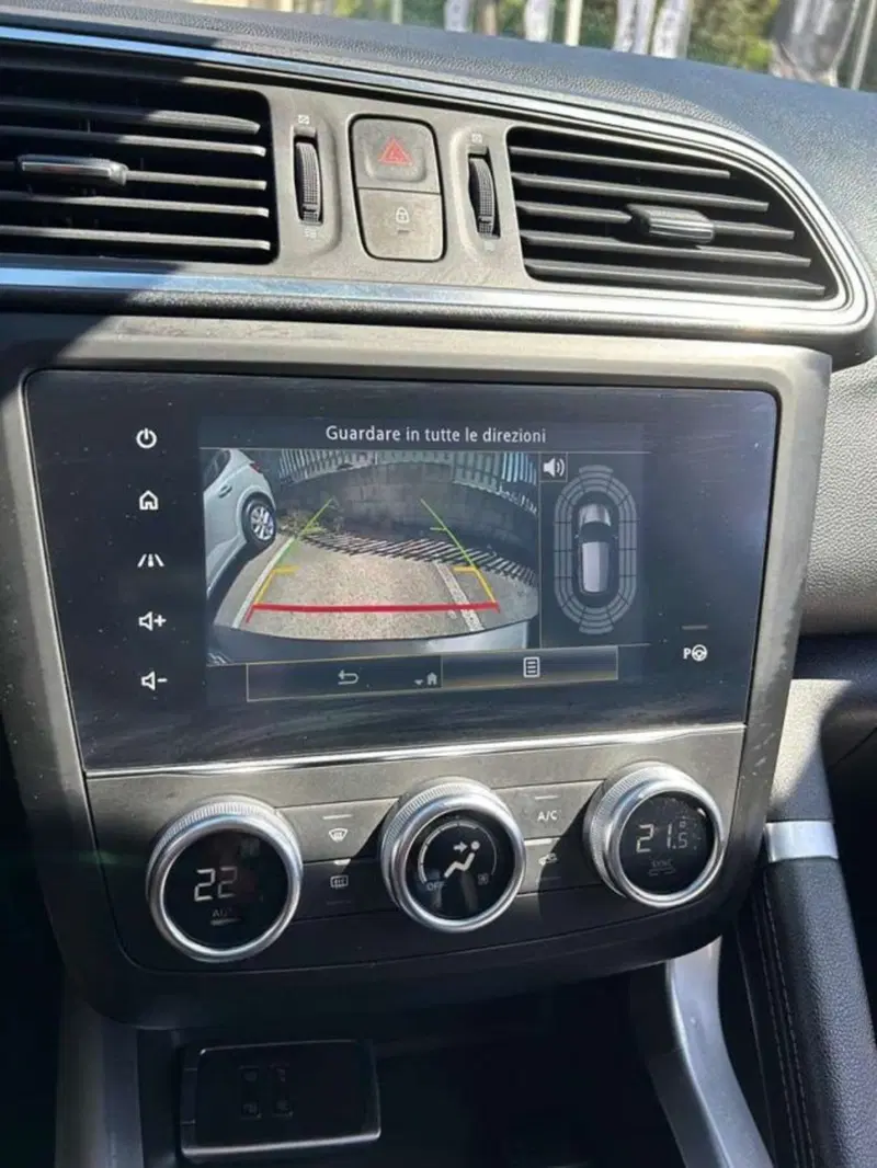 Renault Kadjar usata a Firenze (9)