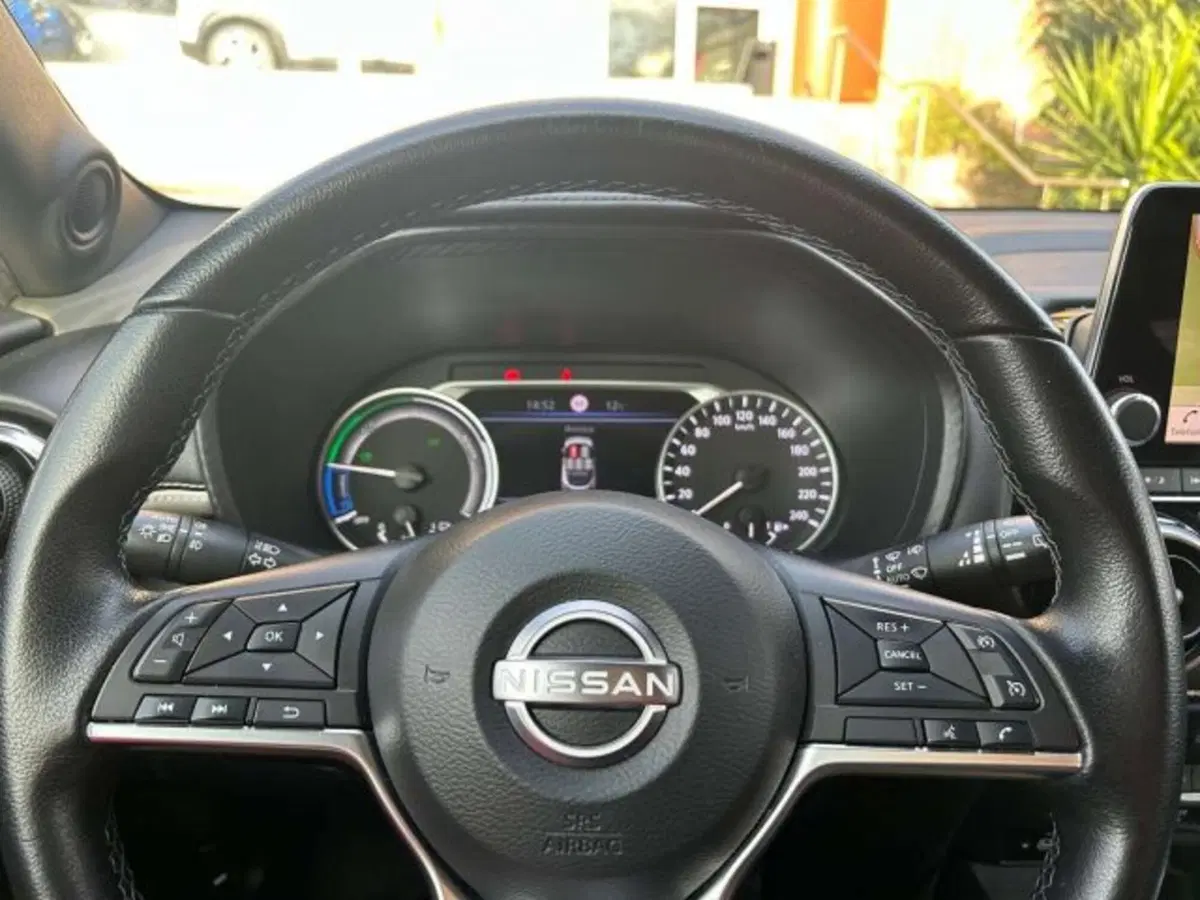 Nissan Juke usata a Firenze (9)