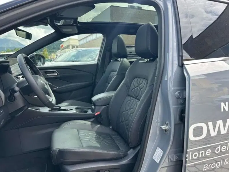 Nissan Qashqai usata a Firenze (15)