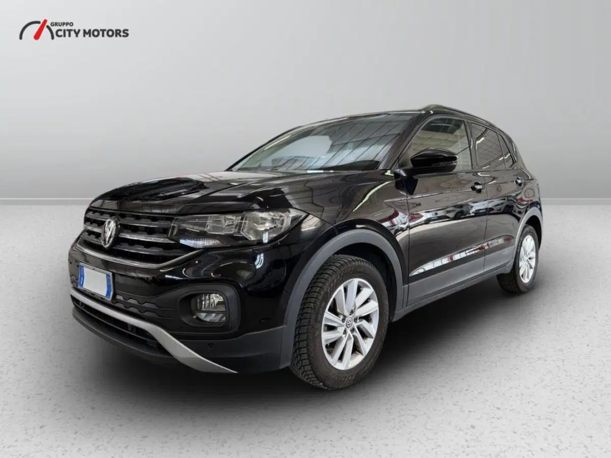 Volkswagen T-Cross usata a Monza e Brianza