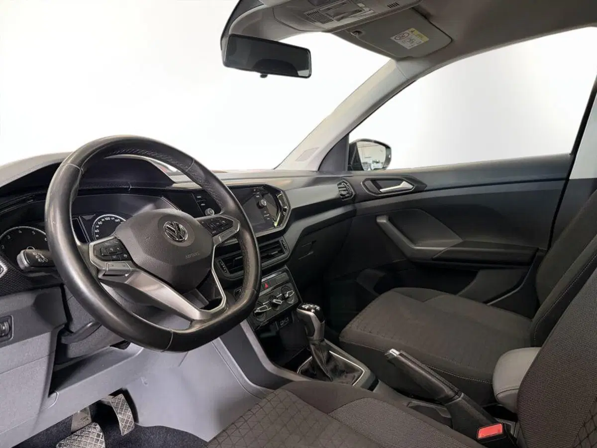 Volkswagen T-Cross usata a Monza e Brianza (11)