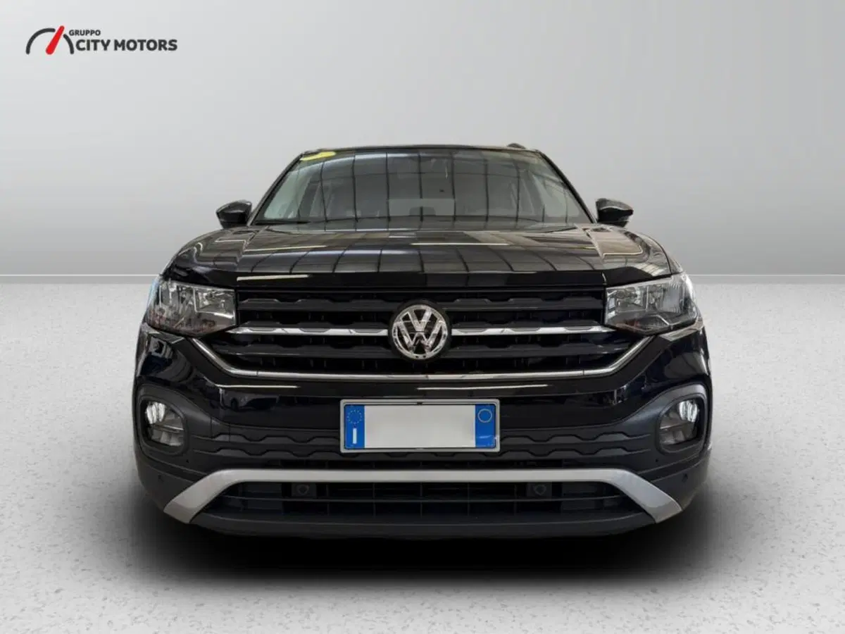 Volkswagen T-Cross usata a Monza e Brianza (2)