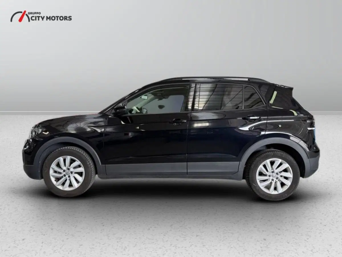 Volkswagen T-Cross usata a Monza e Brianza (3)