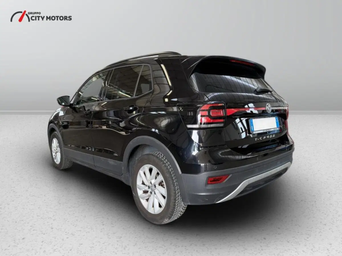Volkswagen T-Cross usata a Monza e Brianza (4)