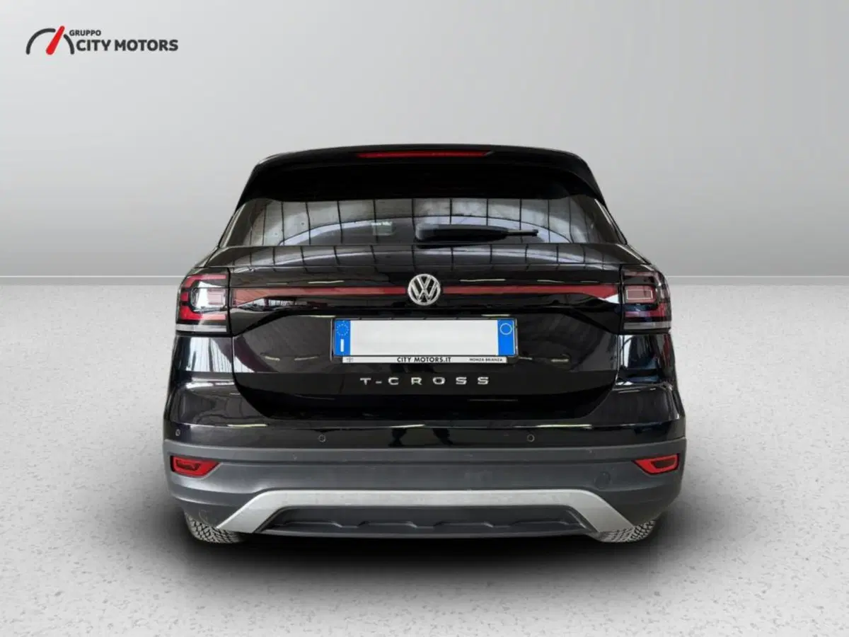 Volkswagen T-Cross usata a Monza e Brianza (5)