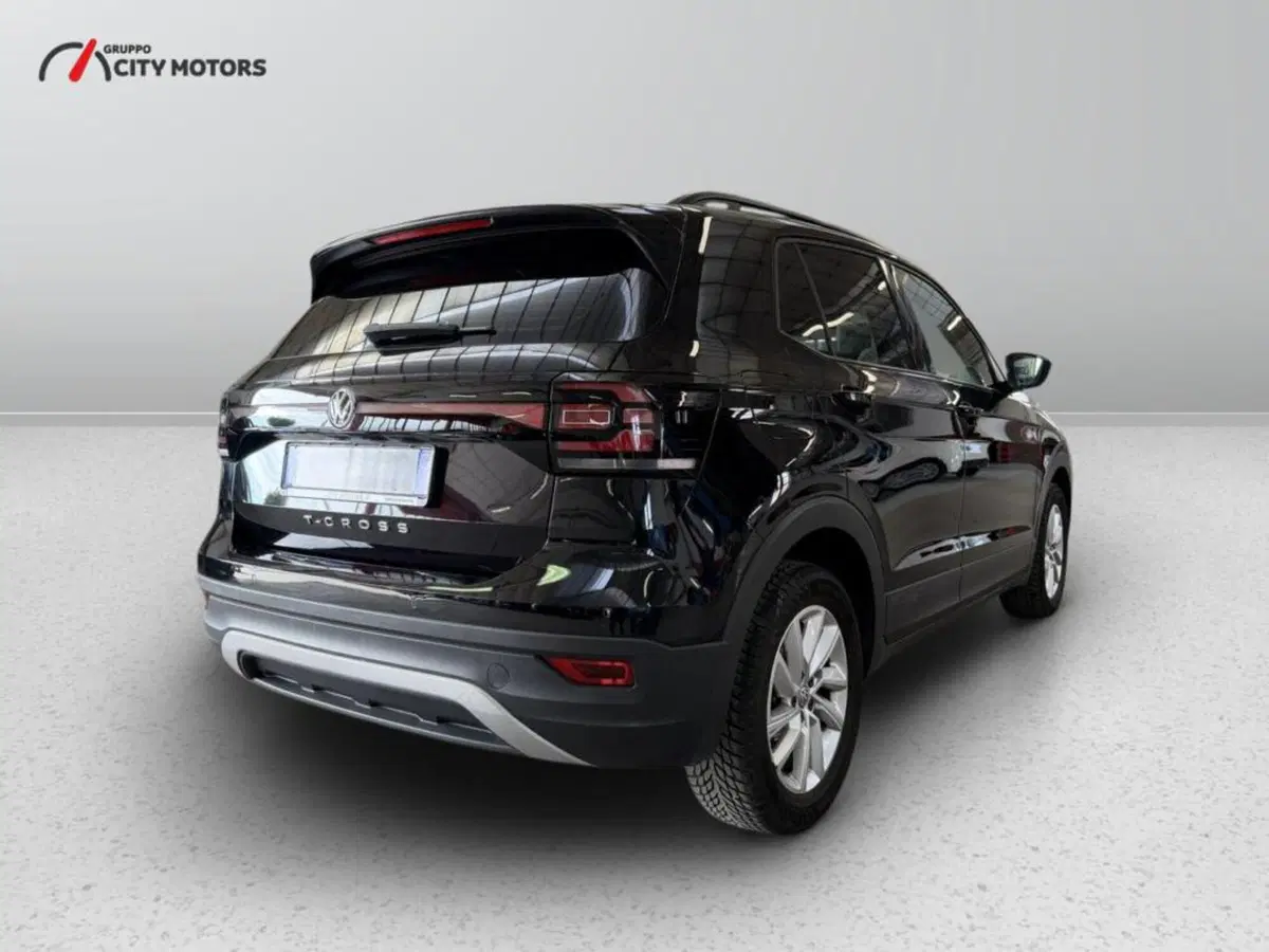 Volkswagen T-Cross usata a Monza e Brianza (6)