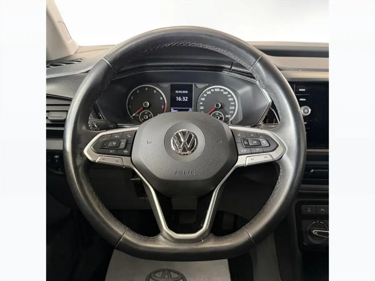 Volkswagen T-Cross usata a Monza e Brianza (7)